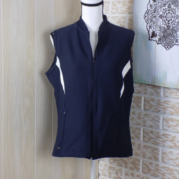 Tail Jackets & Blazers - Tail Tech athletic lightweight vest